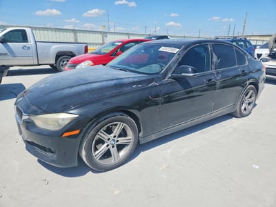 2015 BMW 3 Series