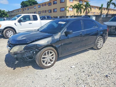 3FAHP0JG4CR****** 2012 Ford Fusion