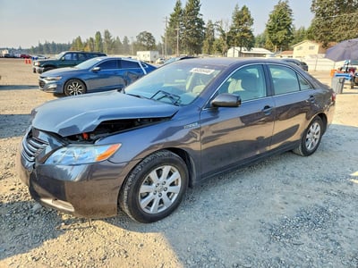 2007 Toyota Camry Hybrid