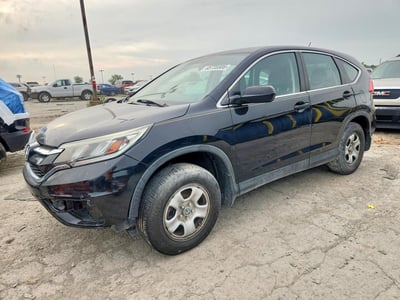 3CZRM3H33GG****** 2016 Honda CR-V