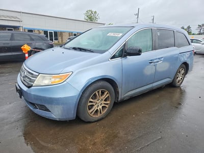 2011 Honda Odyssey