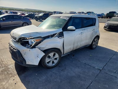 KNDJN2A22F7****** 2015 Kia Soul