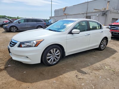 1HGCP3F88CA****** 2012 Honda Accord