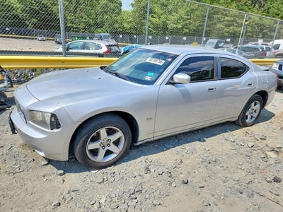 2B3CA2CV6AH****** 2010 Dodge Charger