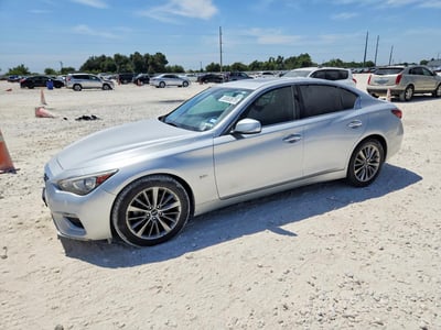 2018 Infiniti Q50
