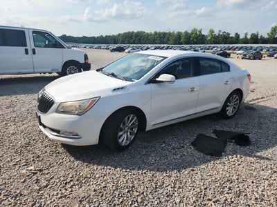 2014 Buick LaCrosse