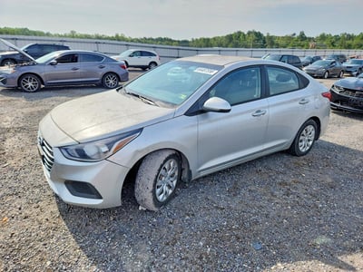 3KPC24A67LE****** 2020 Hyundai Accent