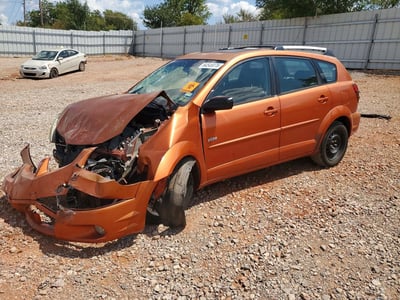 2004 Pontiac Vibe