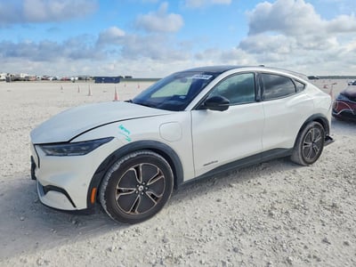 2023 Ford Mustang Mach-E