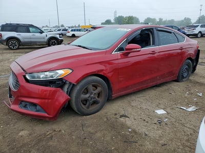 3FA6P0H98DR****** 2013 Ford Fusion