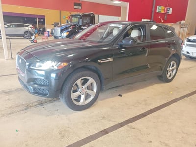 2017 Jaguar F-PACE