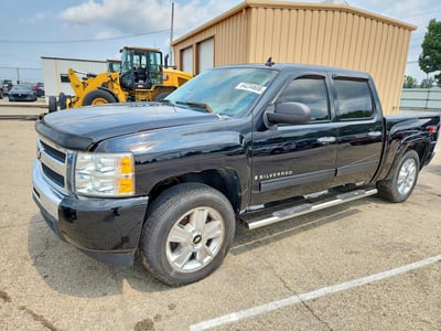 3GCEK23M69G****** 2009 Chevrolet Silverado
