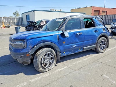 3FMCR9D97RR****** 2024 Ford Bronco Sport