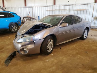 2G2WR554361****** 2006 Pontiac Grand Prix