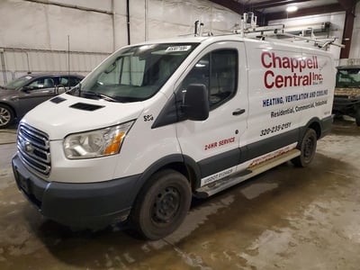1FTYR1ZM6GK****** 2016 Ford Transit 250