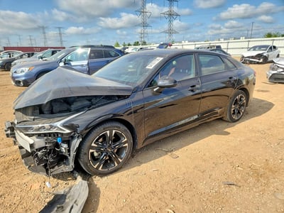 5XXG64J20RG****** 2024 Kia K5