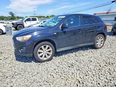 2013 Mitsubishi Outlander