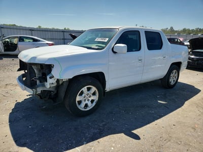 2008 Honda Ridgeline