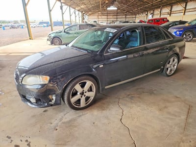 WAUEF78E76A****** 2006 Audi A4