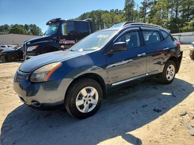 2014 Nissan Rogue