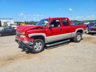 1GCEK19T26Z****** 2006 Chevrolet Silverado