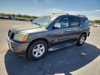 2006 Nissan Armada