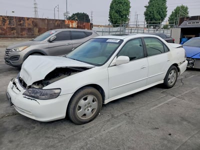 2001 Honda Accord