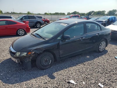19XFA1F56BE****** 2011 Honda Civic