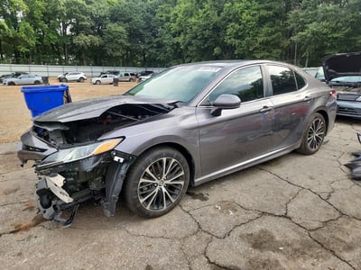 4T1B11HK6JU****** 2018 Toyota Camry