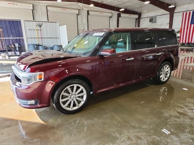 2017 Ford Flex