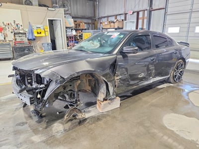 2C3CDXHG8HH****** 2017 Dodge Charger