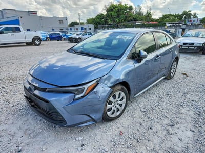 JTDBCMFE8P3****** 2023 Toyota Corolla Hybrid