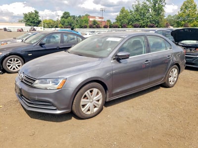 2017 Volkswagen Jetta