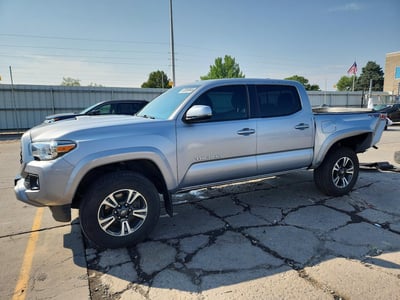3TMCZ5AN3JM****** 2018 Toyota Tacoma