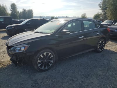 3N1AB7AP6KY****** 2019 Nissan Sentra