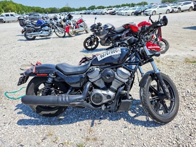 2024 Harley-Davidson Rh975 Nightster