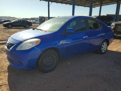 2013 Nissan Versa