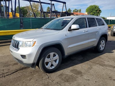 2011 Jeep Grand Cherokee
