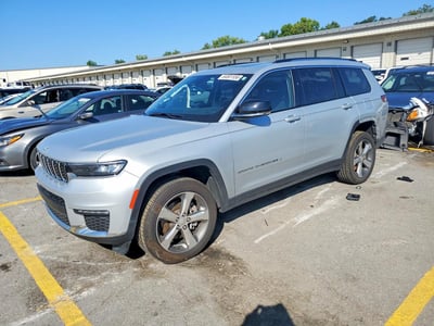 1C4RJKBG9N8****** 2022 Jeep Grand Cherokee Limited