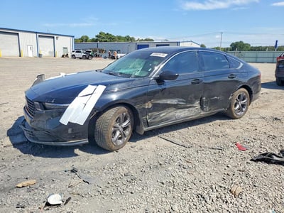 1HGCY1F38PA****** 2023 Honda Accord