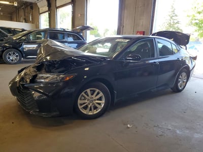 4T1DAACK5SU****** 2025 Toyota Camry Hybrid