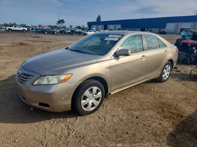 4T1BE46K77U****** 2007 Toyota Camry