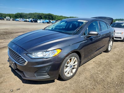 3FA6P0HD7LR****** 2020 Ford Fusion