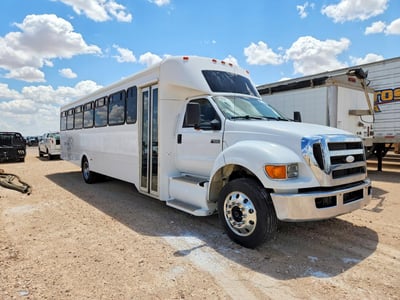 3FRNF65C18V****** 2008 Ford F-650