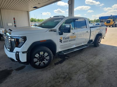 1GT4URE78SF****** 2025 GMC Sierra 2500 HD