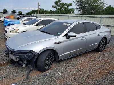 KMHL64JA0RA****** 2024 Hyundai Sonata