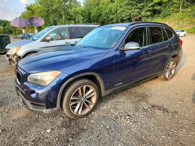 2014 BMW X1