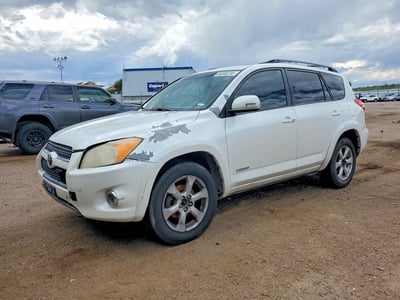 2T3YK4DV2AW****** 2010 Toyota RAV4
