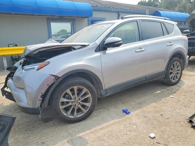 JTMDFREV2JJ****** 2018 Toyota RAV4