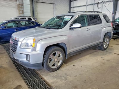 2GKFLTEK6H6****** 2017 GMC Terrain